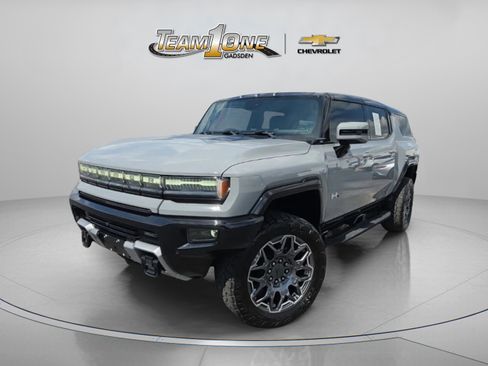 Used 2024 GMC Hummer EV 3X AWD/4WD image 4