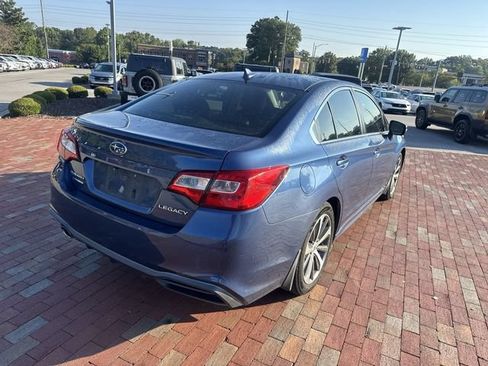 Used 2019 Subaru Legacy 2.5i Limited w/ Popular Package #2A AWD/4WD image 14