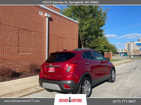 Used 2016 Buick Encore Convenience image 7