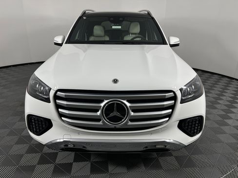New 2025 Mercedes-Benz GLS 450 4MATIC image 5