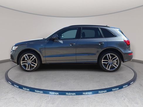 Used 2015 Audi SQ5 Prestige AWD/4WD image 9