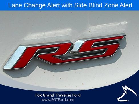 Used 2024 Chevrolet Malibu RS FWD image 2