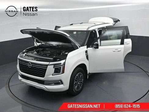 New 2026 Nissan Armada SL AWD/4WD image 59