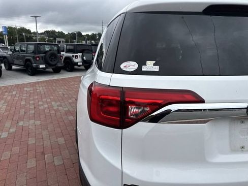 Used 2019 GMC Acadia SL FWD image 10