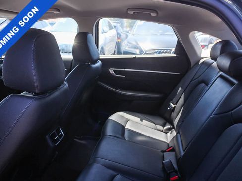 Used 2021 Hyundai Sonata Limited FWD image 23