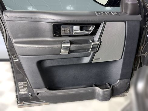 Used 2015 Land Rover LR4 HSE LUX AWD/4WD image 12