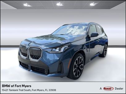New 2026 BMW X3 xDrive30i w/ Premium Package