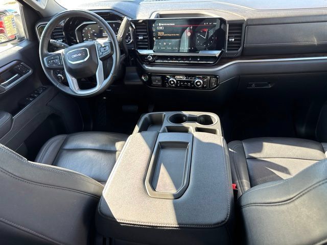 Used 2025 GMC Sierra 1500 SLT AWD/4WD image 39