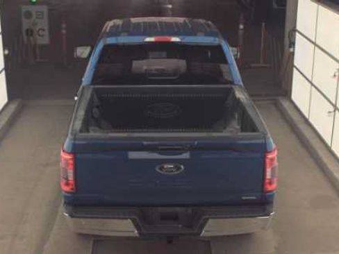 Used 2023 Ford F150 XLT w/ Equipment Group 302A High AWD/4WD image 7
