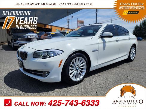 Used 2011 BMW 535i Sedan RWD image 1