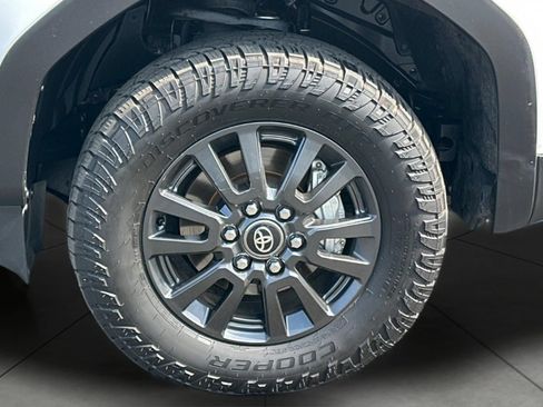 Used 2024 Toyota Land Cruiser 1958 AWD/4WD image 31