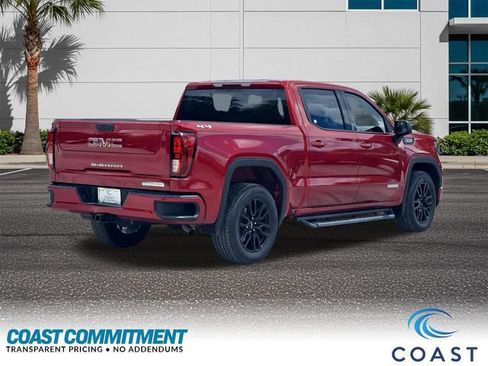 Certified 2023 GMC Sierra 1500 Elevation AWD/4WD image 6