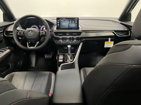 New 2025 Acura ADX A-Spec image 17