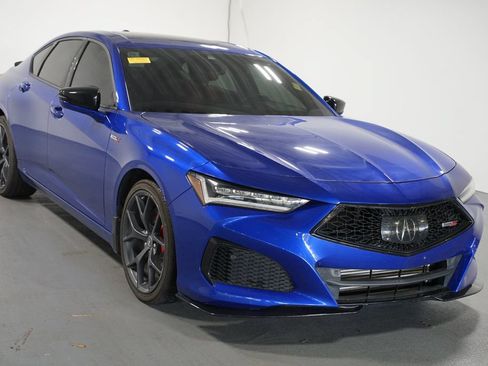 Used 2023 Acura TLX Type S AWD/4WD image 3