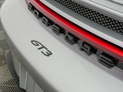 Certified 2022 Porsche 911 GT3 image 35