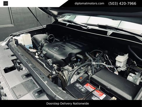 Used 2021 Toyota Tundra SR5 w/ SR5 Upgrade Package AWD/4WD image 48