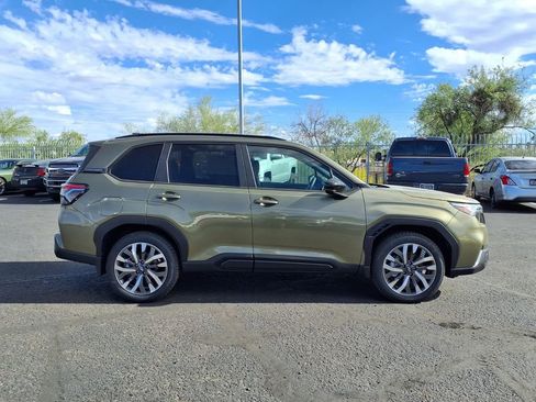 New 2026 Subaru Forester Touring AWD/4WD image 8