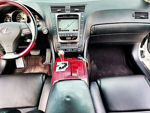 Used 2008 Lexus GS 350 w/ Preferred Accessory Pkg RWD image 14