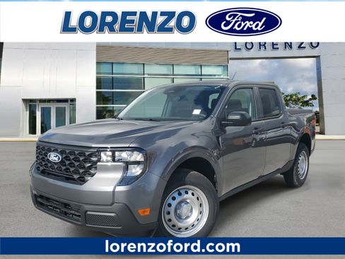 New 2025 Ford Maverick XL w/ Equipment Group 101A image 1