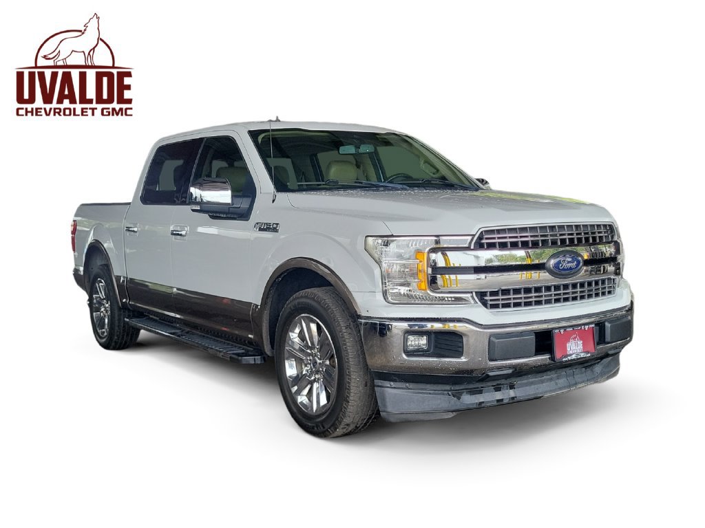 Used 2019 Ford F150 Lariat RWD image 7