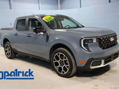 Used 2025 Ford Maverick Lariat