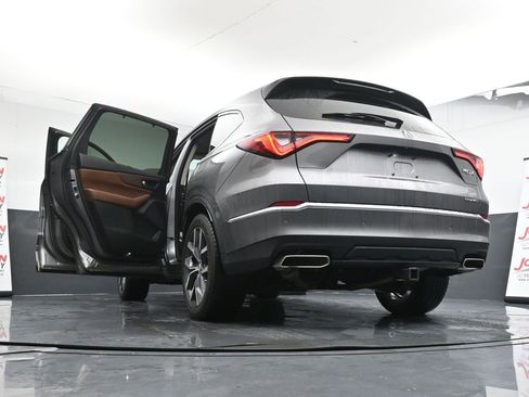 Used 2022 Acura MDX SH-AWD w/ Technology Package image 49