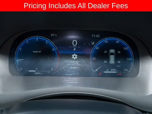 Used 2024 Toyota Highlander Platinum FWD image 21