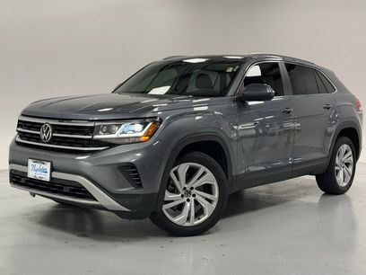 Used 2020 Volkswagen Atlas Cross Sport SEL