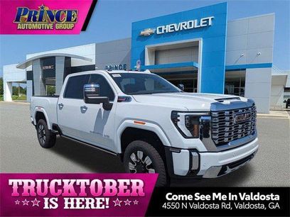 New 2025 GMC Sierra 2500 Denali w/ Denali Reserve Package