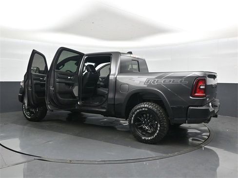 New 2026 RAM 1500 Rebel w/ Rebel Level 2 Equipment Group image 41