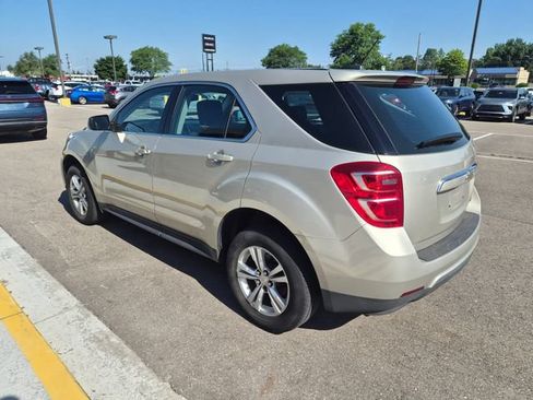 Used 2016 Chevrolet Equinox LS FWD image 9