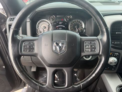 Used 2017 RAM 1500 Rebel w/ Ram 1500 Black Rebel Group AWD/4WD image 14
