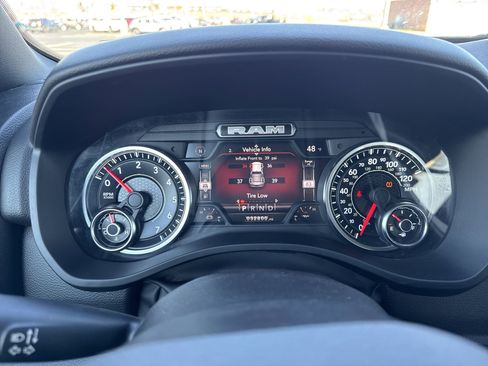 Used 2022 RAM 1500 Big Horn image 15