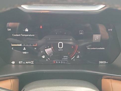 Used 2026 GMC Canyon AT4 w/ Technology Plus Package AWD/4WD image 12