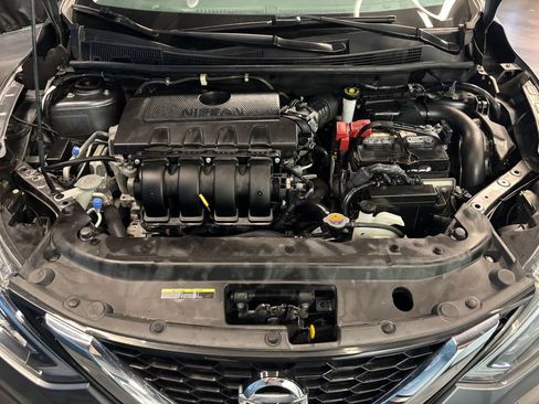 Used 2019 Nissan Sentra SV FWD image 21