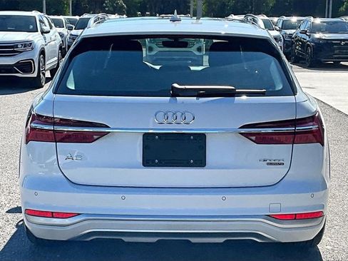 Used 2025 Audi A6 Premium Plus w/ Driver Assistance Package image 6