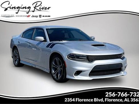 Used 2021 Dodge Charger R/T RWD image 1