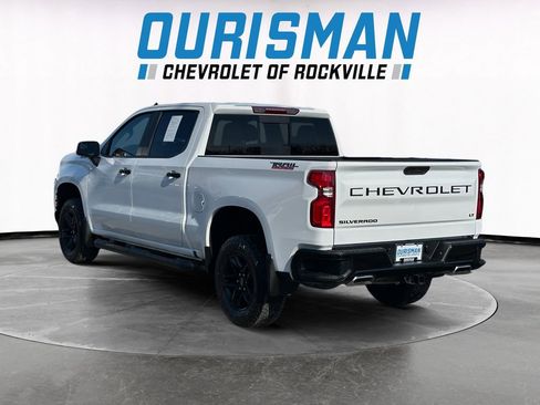 Used 2022 Chevrolet Silverado 1500 LT Trail Boss w/ Convenience Package II image 4