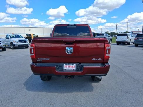Used 2023 RAM 2500 Laramie AWD/4WD image 10