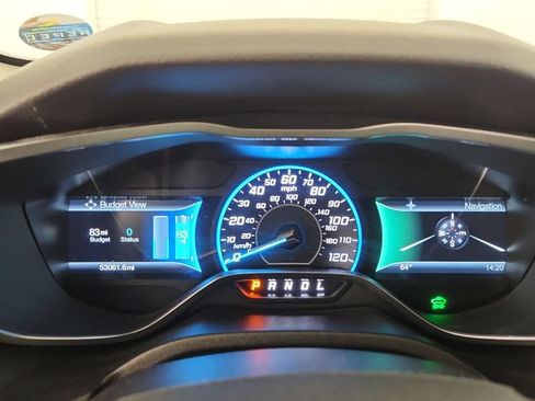 Used 2017 Ford Focus Electric Hatchback FWD image 11