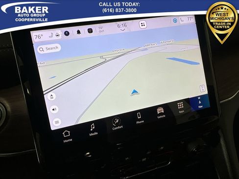 Used 2023 Jeep Grand Cherokee Summit w/ Luxury Tech Group V image 15