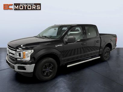 Used 2018 Ford F150 XLT