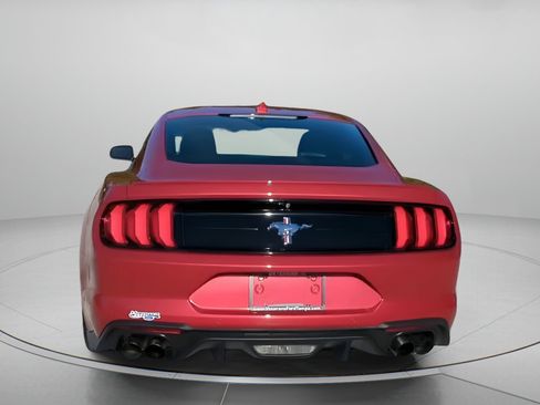 Certified 2020 Ford Mustang Premium w/ Equipment Group 201A RWD image 24