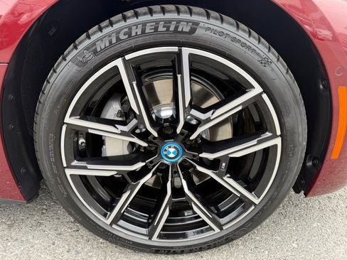 Used 2023 BMW i4 eDrive40 w/ M Sport Package RWD image 55