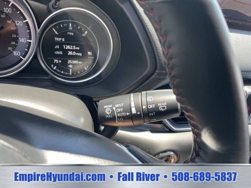 Used 2025 MAZDA CX-5 Carbon Edition AWD/4WD image 32