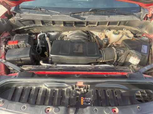 Used 2021 Chevrolet Silverado 1500 RST w/ All Star Edition Plus AWD/4WD image 37