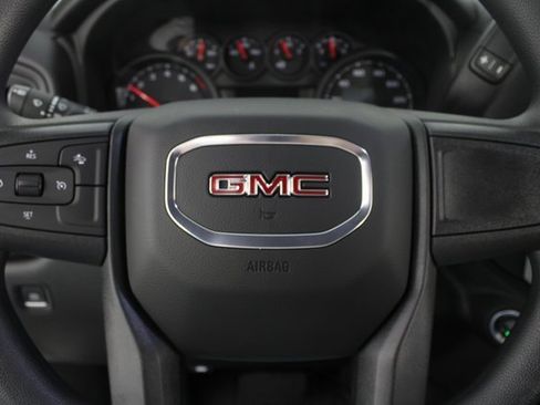 New 2026 GMC Sierra 1500 Pro w/ Graphite Edition image 12