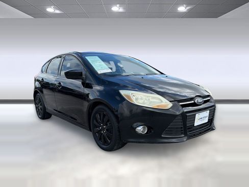 Used 2012 Ford Focus SE FWD image 7