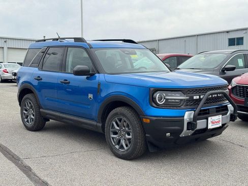 New 2026 Ford Bronco Sport Big Bend w/ Convenience Package image 2