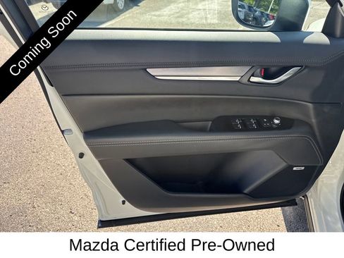 Used 2025 MAZDA CX-5 AWD 2.5 S w/ Premium Plus Pkg image 10